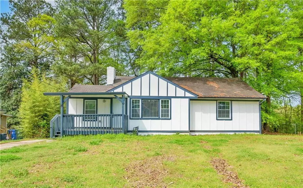 1561 Pontiac PL SE, Atlanta, GA 30315