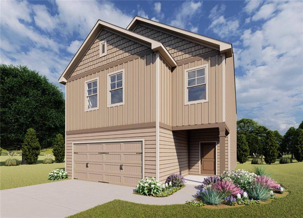 2991 Westgate Park DR, Loganville, GA 30052