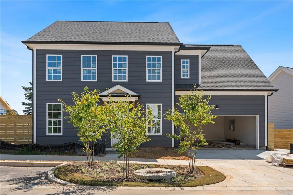 110 10th ST, Auburn, GA 30011