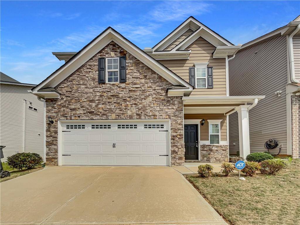 1316 Candler CT,  Morrow,  GA 30260