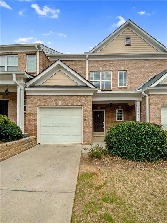 3940 Princeton Lakes WAY SW, Atlanta, GA 30331