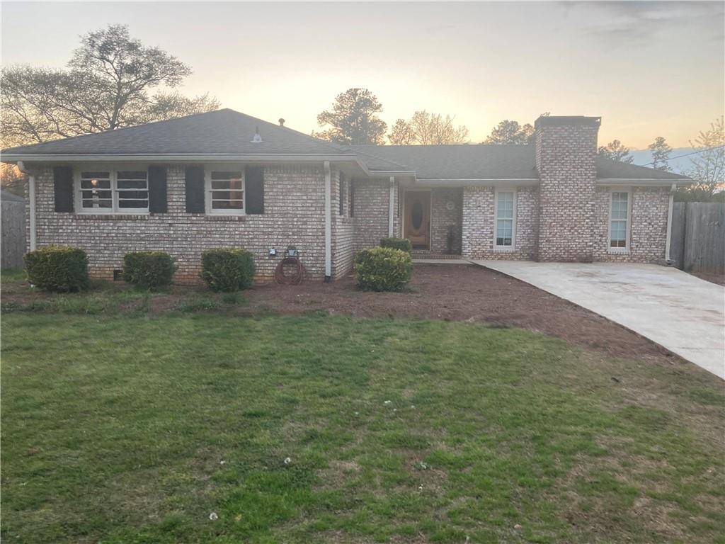 4148 Ewing RD, Austell, GA 30106