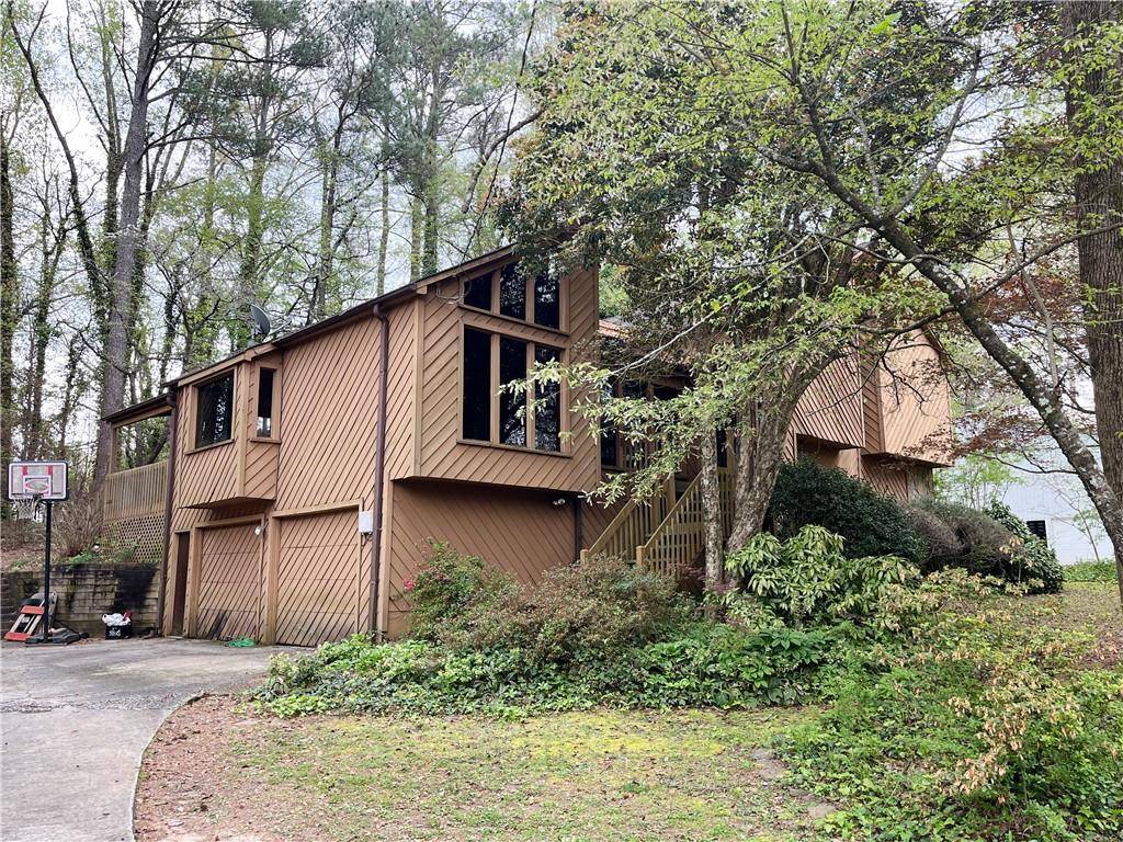 2282 Wilderness WAY, Marietta, GA 30066