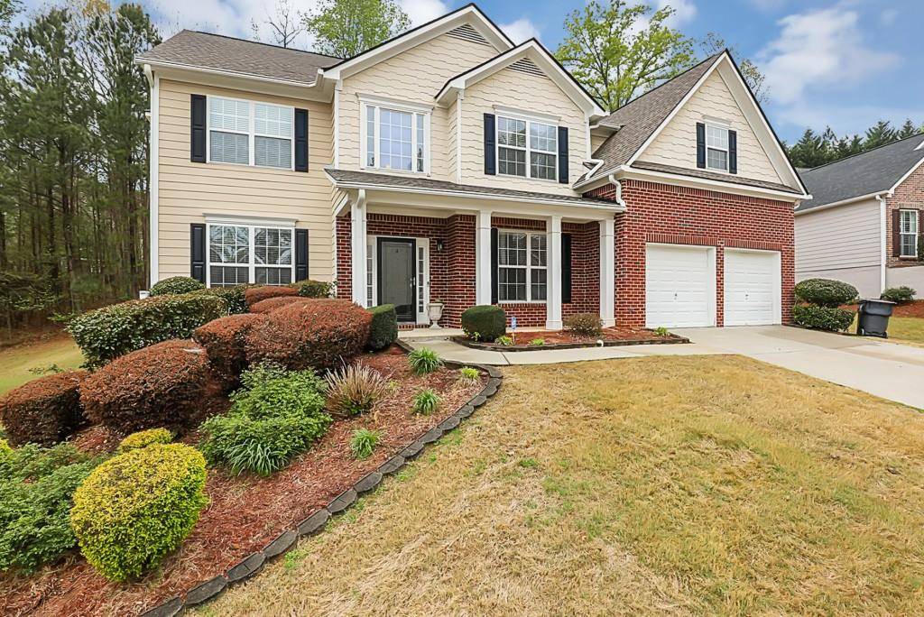 3389 Wickum RD, Atlanta, GA 30349