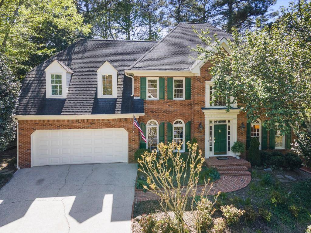 830 Stonehaven LN, Alpharetta, GA 30005