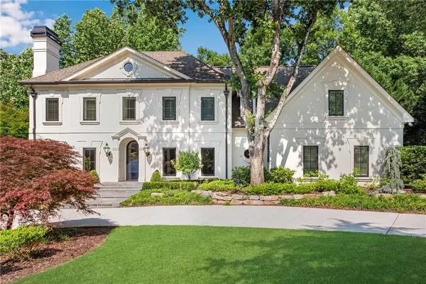 Sandy Springs, GA 30327,5250 WOODRIDGE FOREST TRL