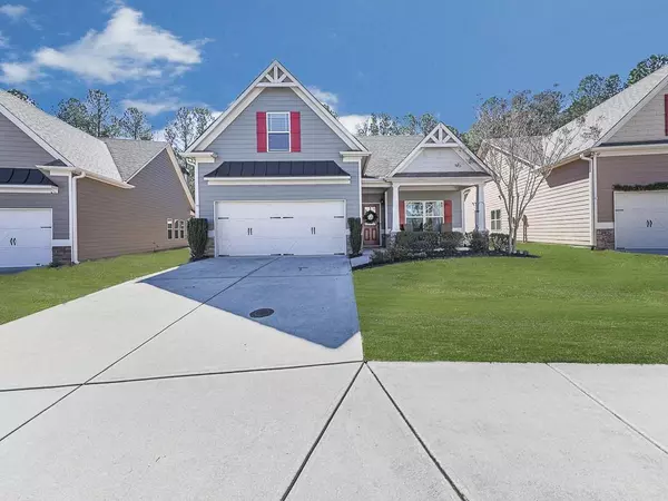 Dallas, GA 30132,268 Hawthorne Ridge CIR