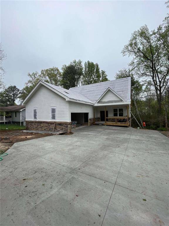 997 Salisbury TRL, Riverdale, GA 30296