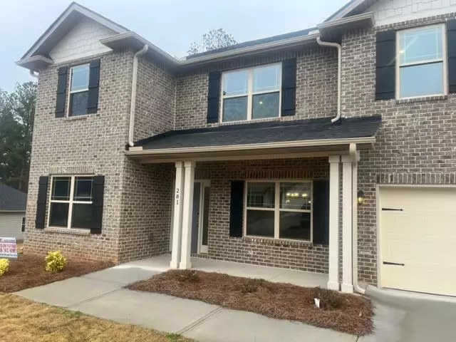 281 Eagle Heights DR, Maysville, GA 30558