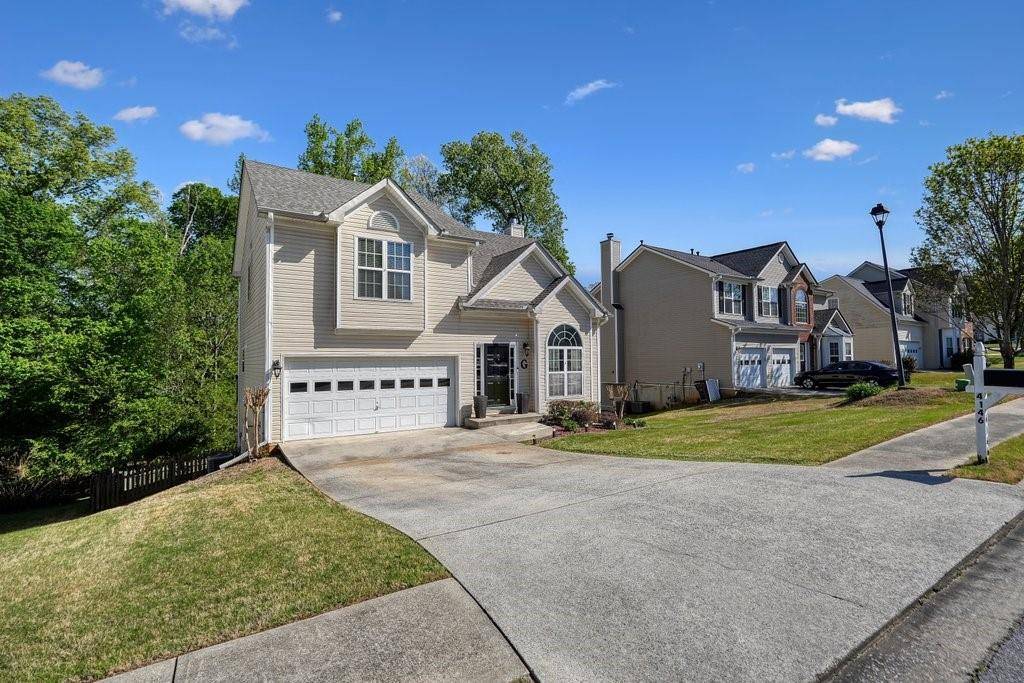 Acworth, GA 30101,4146 Mcever Park DR