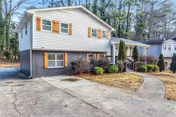 Atlanta, GA 30331,3691 Narron DR SW