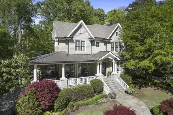 750 San Antonio DR, Atlanta, GA 30306