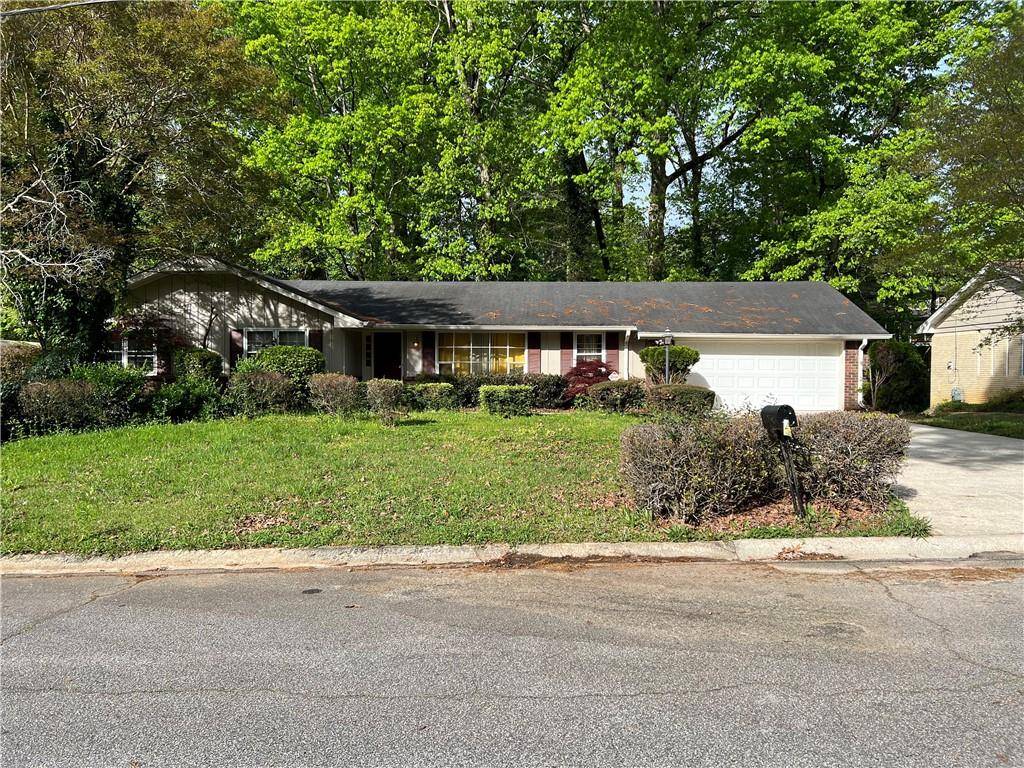 4269 Hambrick WAY, Stone Mountain, GA 30083
