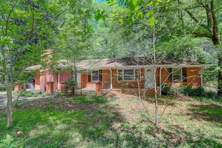 3707 Lithia WAY, Lithia Springs, GA 30122