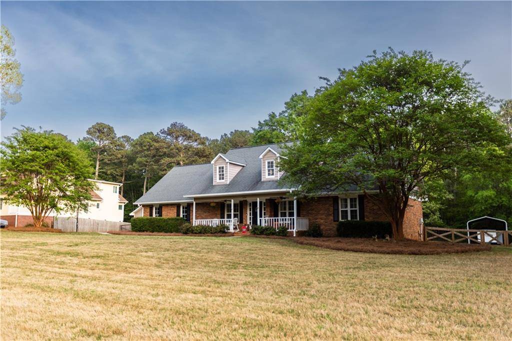 Social Circle, GA 30025,184 Wildflower DR
