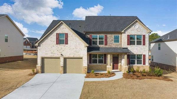 3419 English Elm WAY, Loganville, GA 30052