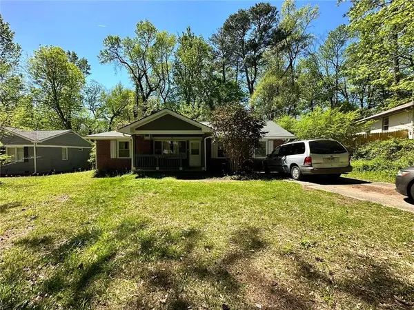 1609 Carter RD, Decatur, GA 30032