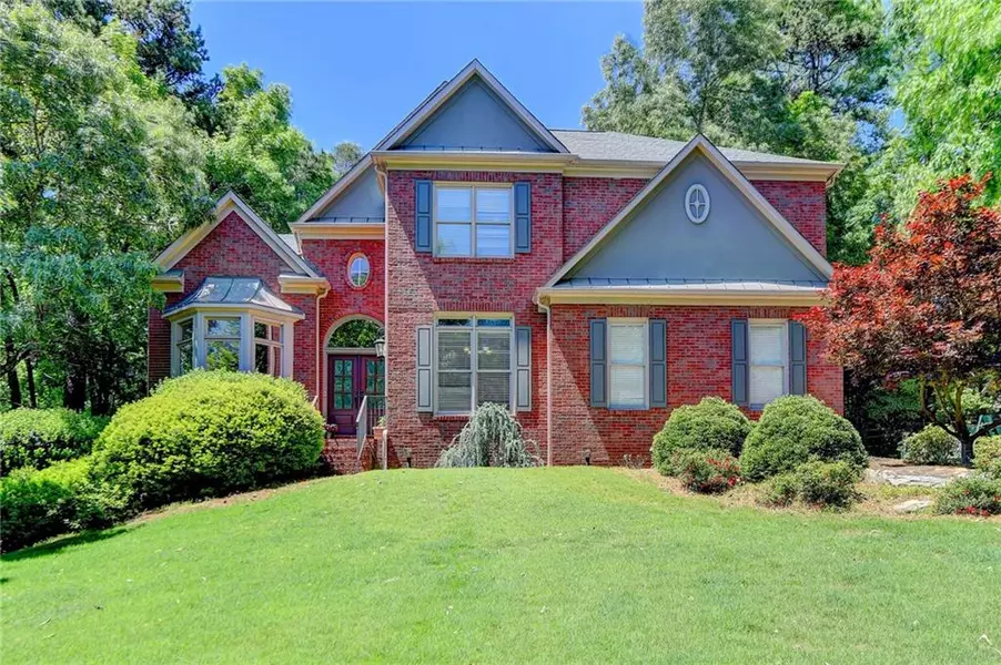 3950 Berkeley View DR, Berkeley Lake, GA 30096