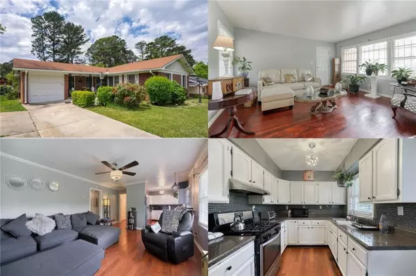 2410 Shamrock DR, Decatur, GA 30032