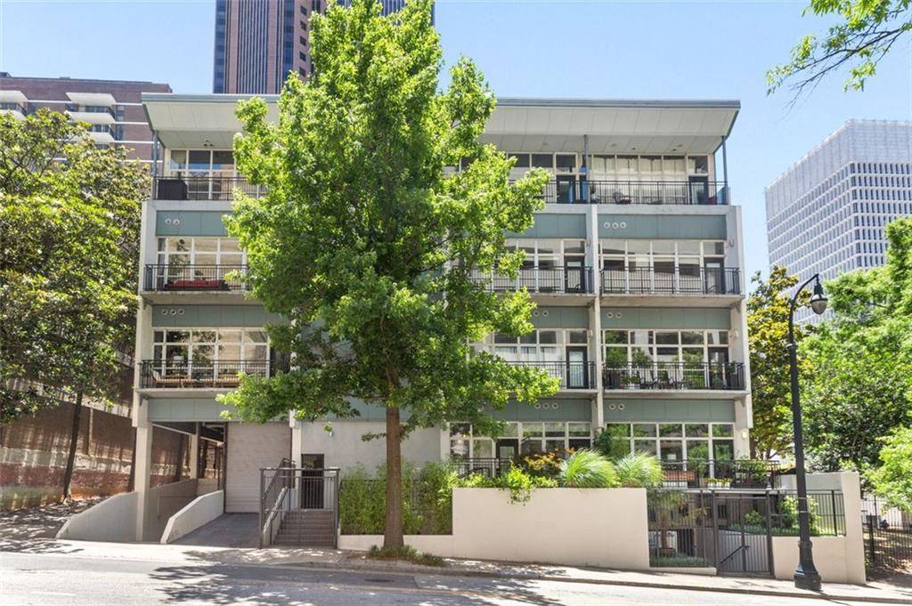 Atlanta, GA 30308,33 PONCE DE LEON AVE NE #203