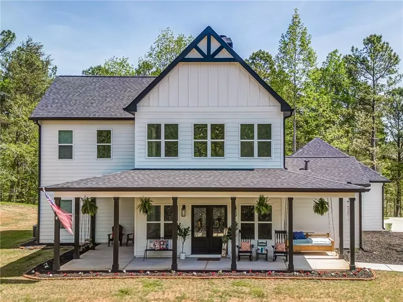 797 River Highlands RD, Dahlonega, GA 30533