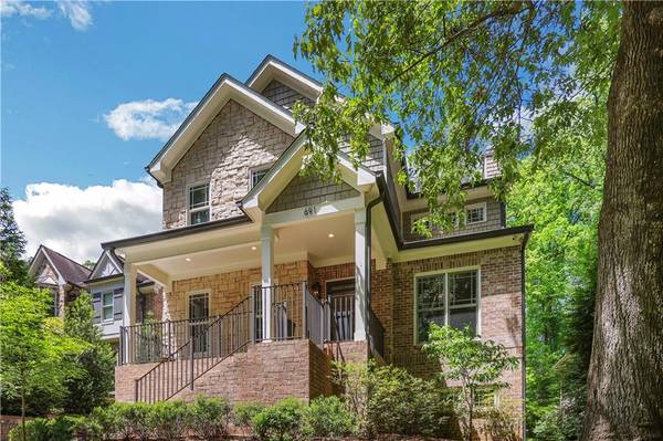 691 Norfleet RD NW, Atlanta, GA 30305