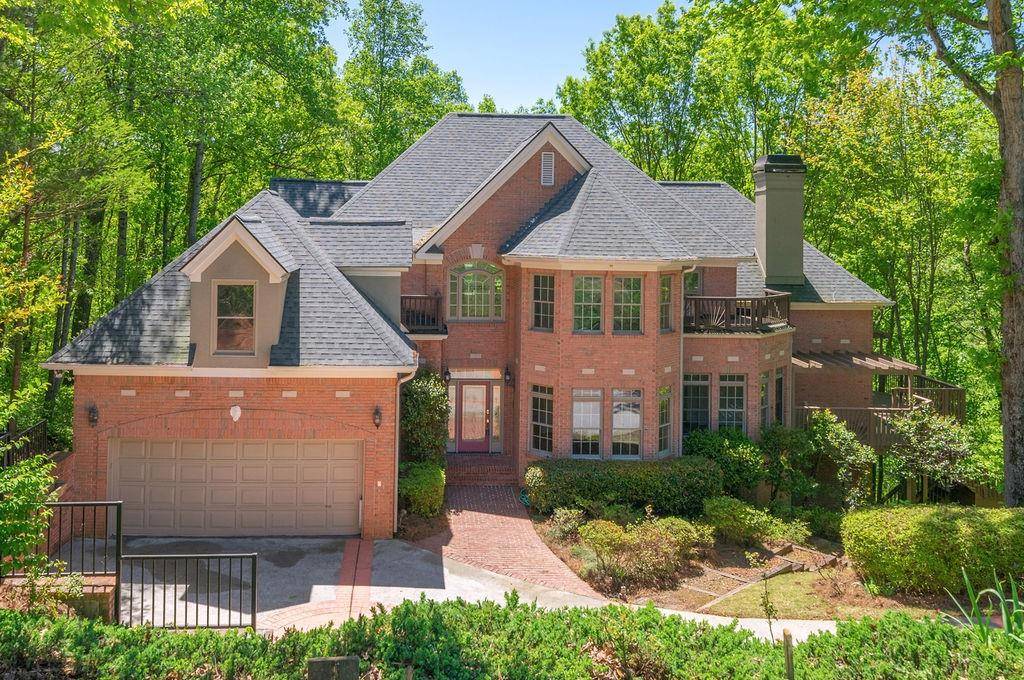 27 Wing Mill RD, Sandy Springs, GA 30350