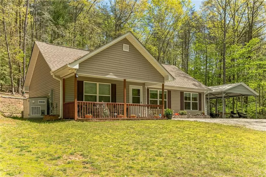 366 Etowah DR, Dahlonega, GA 30533