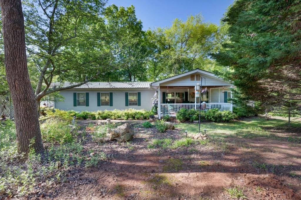 10 Perkins Mountain Rd, Kingston, GA 30145