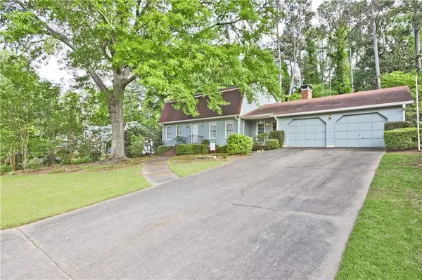 Stone Mountain, GA 30083,4260 AUTUMN WOODS CT