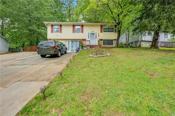 4779 Lost Colony CT, Stone Mountain, GA 30088