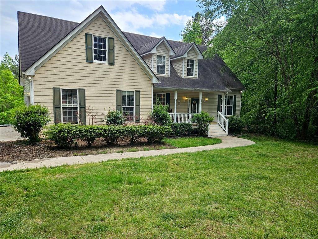112 Tunnel Hill DR, Ball Ground, GA 30107