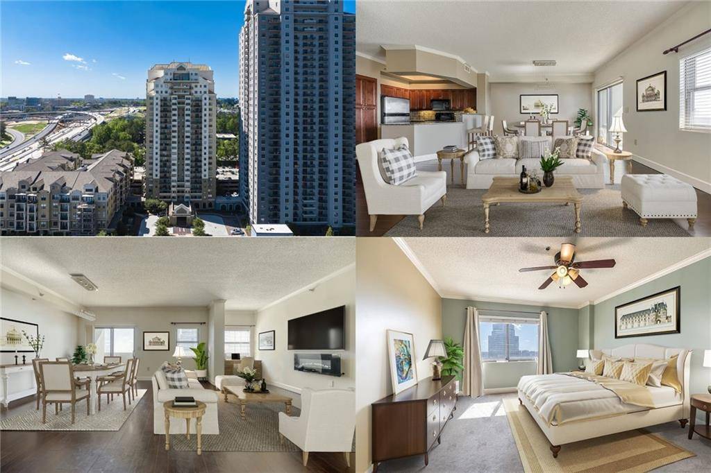 795 Hammond DR #2303, Atlanta, GA 30328