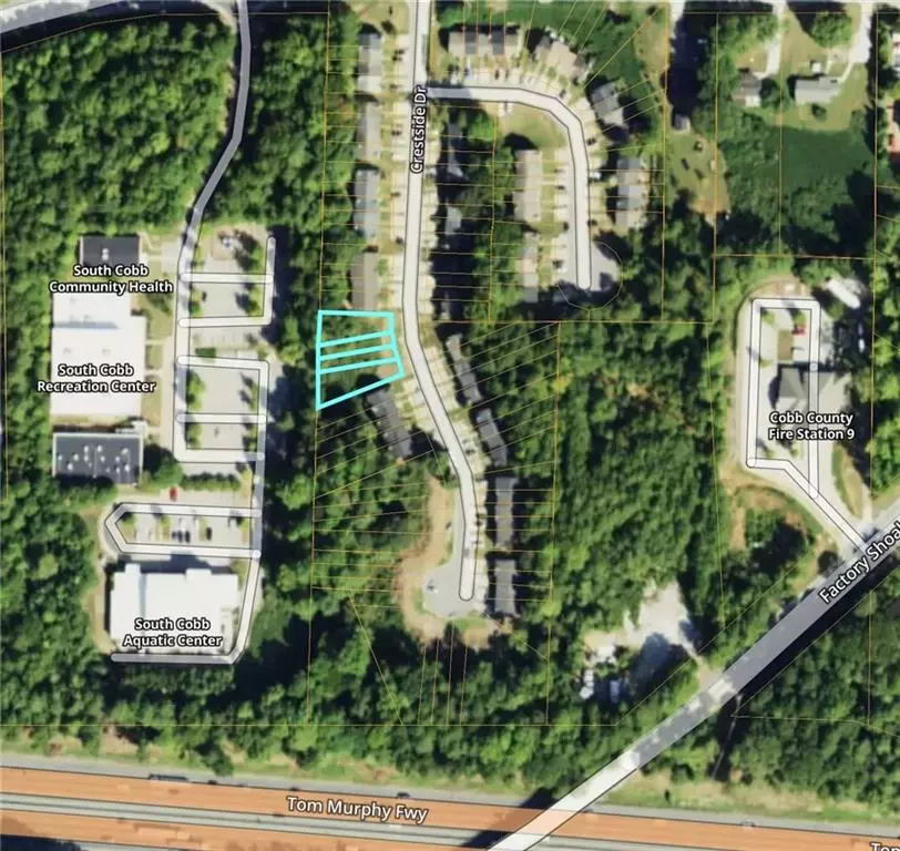 Austell, GA 30168,7240 Crestside DR