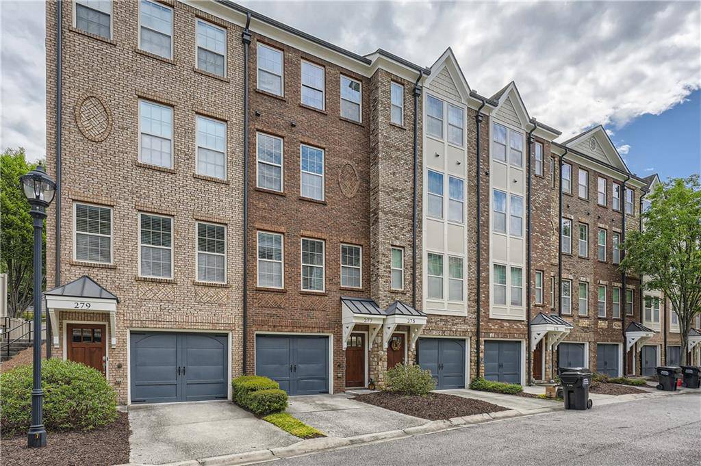 Atlanta, GA 30309,277 Goodson WAY NW