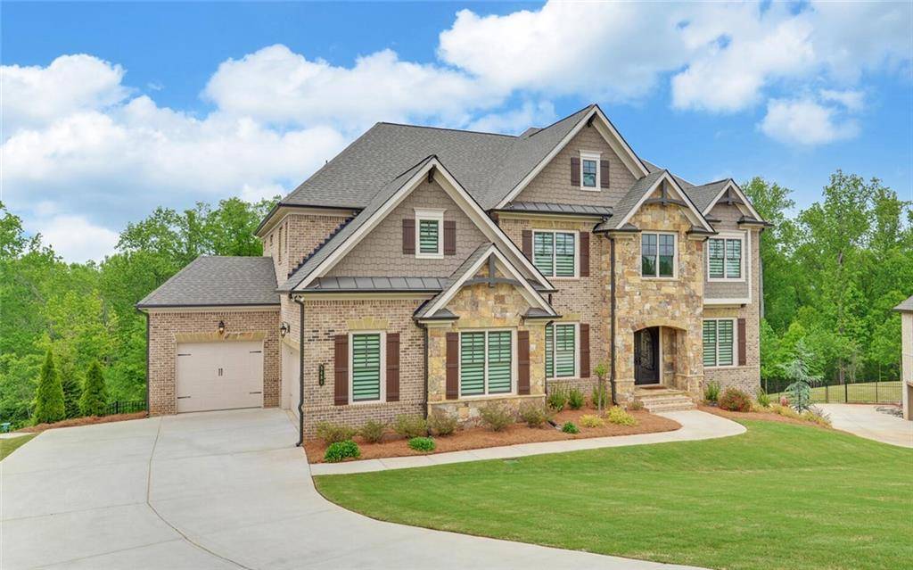 Buford, GA 30518,5489 Winding Ridge TRL