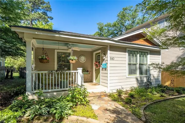 640 Sycamore DR, Decatur, GA 30030