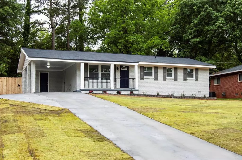 Decatur, GA 30032,3647 Glen Falls DR