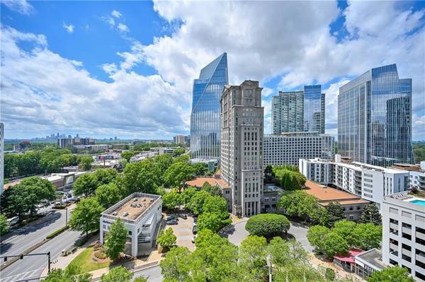 3324 Peachtree RD NE #1304, Atlanta, GA 30326