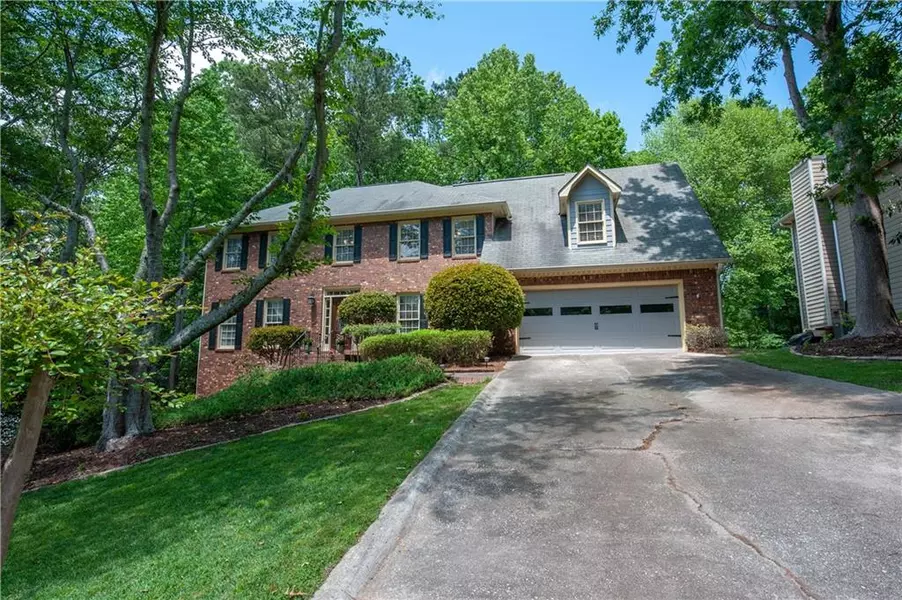 1771 Milford Creek Overlook SW, Marietta, GA 30008