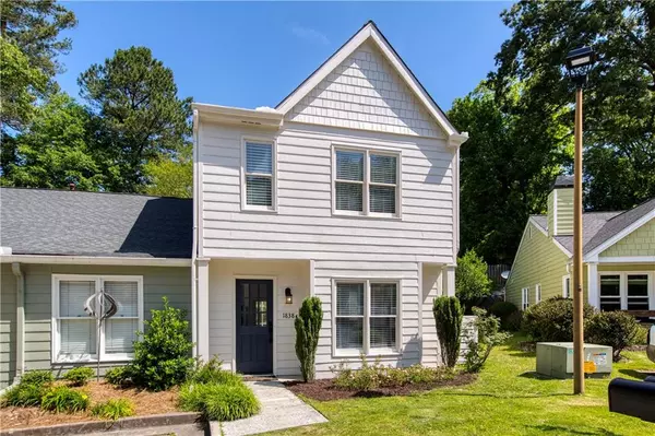Brookhaven, GA 30319,1838 S Garden CT NE
