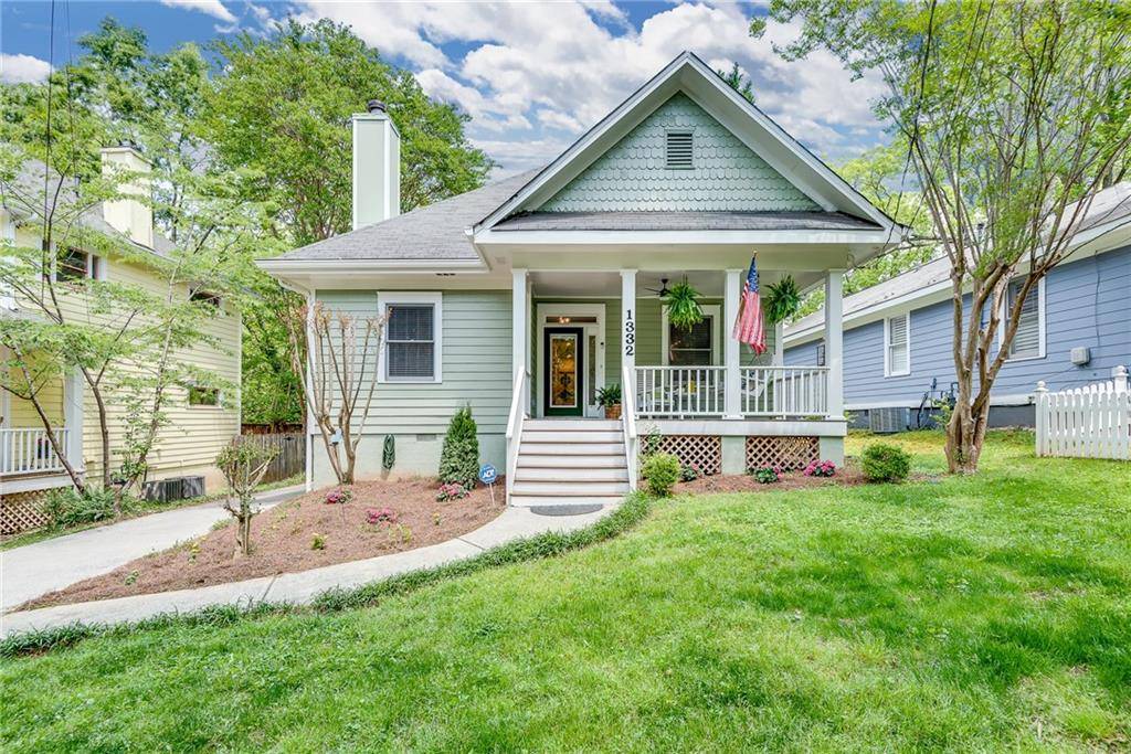 1332 Hooper AVE NE, Atlanta, GA 30307