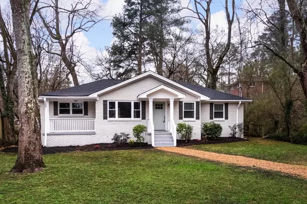 208 Buchanan TER, Decatur, GA 30030