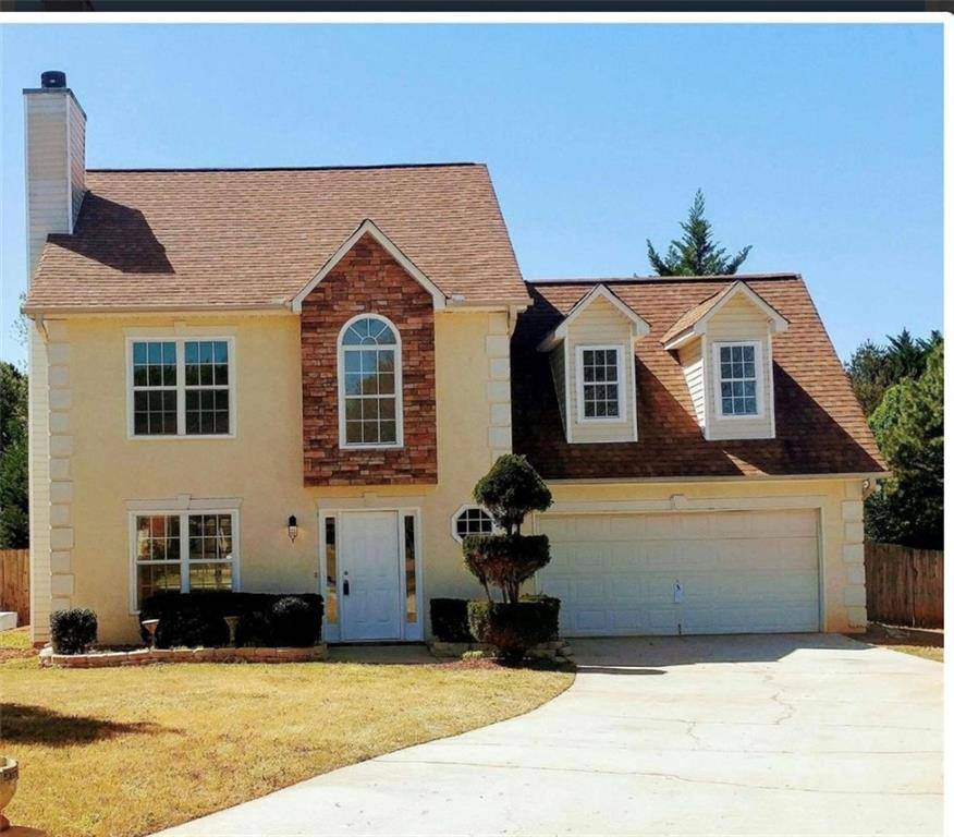 2130 Kellington DR, Mcdonough, GA 30253