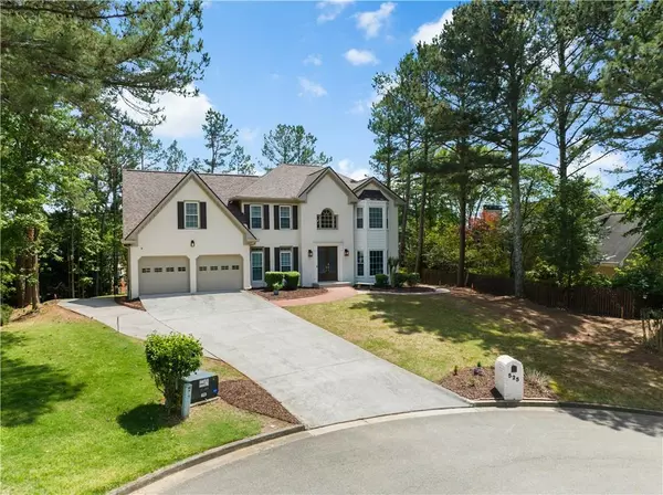 Alpharetta, GA 30022,525 Jacaranda CT