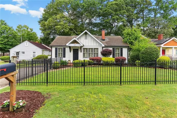 637 McKoy St., Decatur, GA 30030