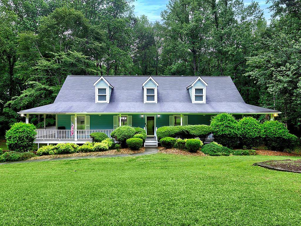 Fayetteville, GA 30215,370 Royal Ridge WAY
