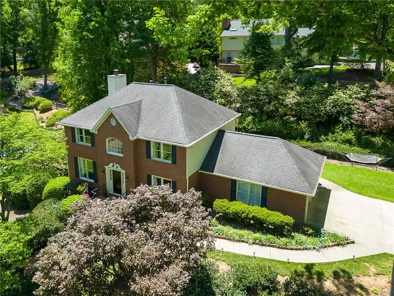 3692 Frederica RD, Berkeley Lake, GA 30096