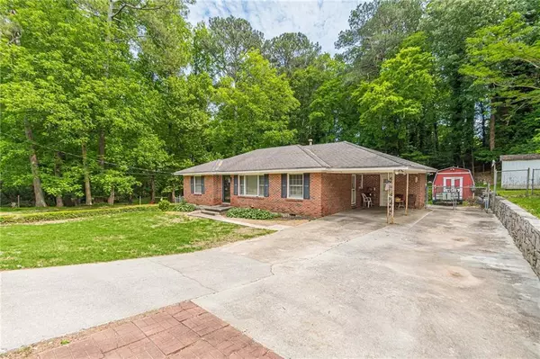 1563 Dresden DR NE, Atlanta, GA 30319