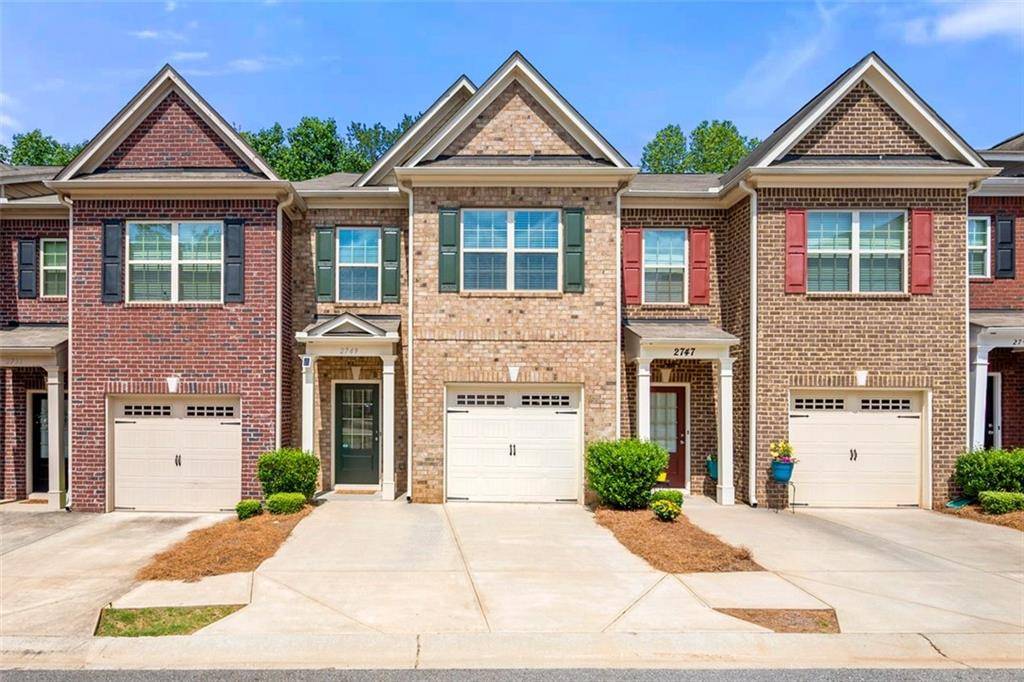 2749 Knelston Oak WAY, Suwanee, GA 30024